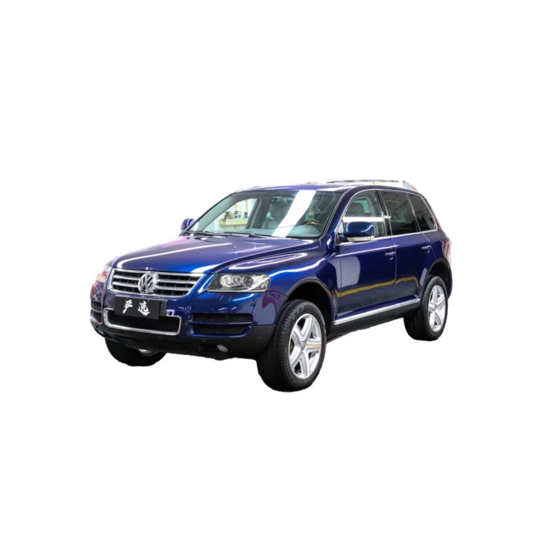 Поставка в наличии 5 дней Лучшая цена 2006 vw volkswagen touareg 4.2L Подержанный автомобиль подержанные автомобили tuareg внедорожники недорогие