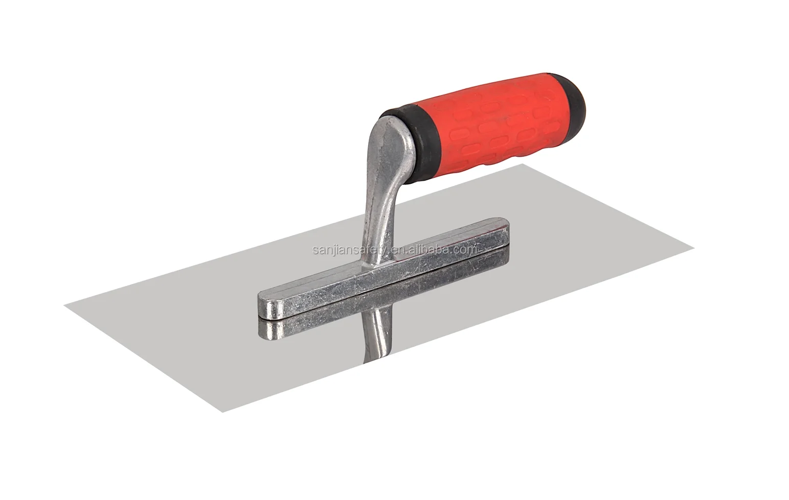 New model building construction Plastering trowel
