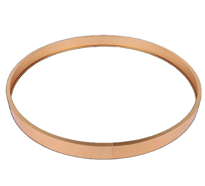 vintage photo frame Round Dining Room Decorative Picture Frame Minimalist round photo picture frames