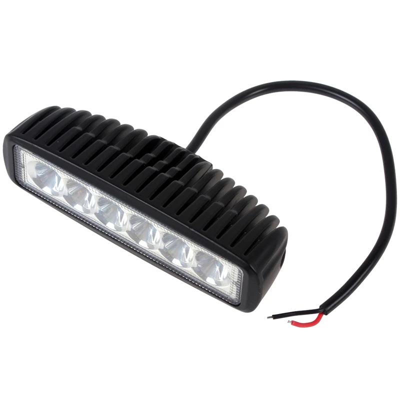 Высокое качество 18w 1260lm 4 дюйма IP67 водонепроницаемый пылезащитный led рабочий свет для тяжелой физической работыдостаточная