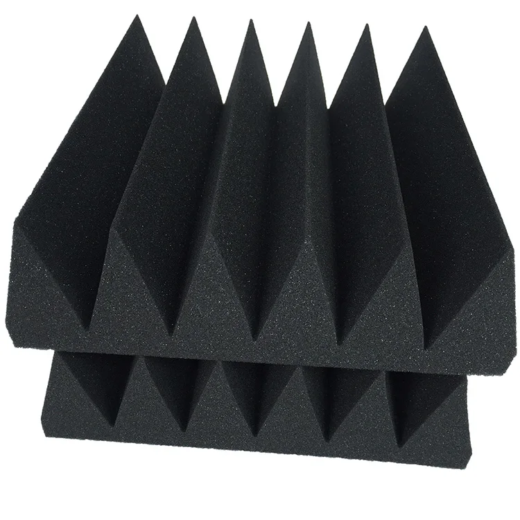 High Quality Car Hood Insulator Wholesale Soundproof Acoustic Foam Sound Insulation Rooms KTVs Schools Villas Offices Theaters