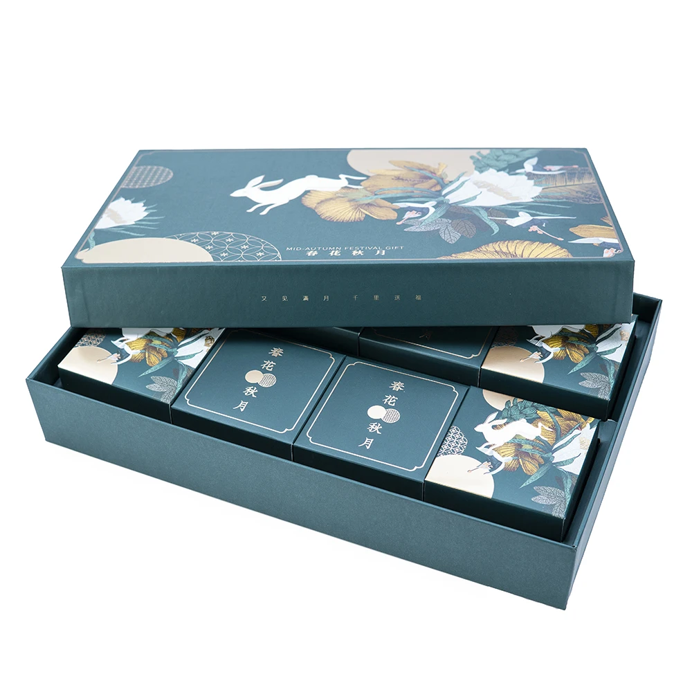 high quality packaging boxes for sweets food candy cake boards and moon cake box  cupcake boxes