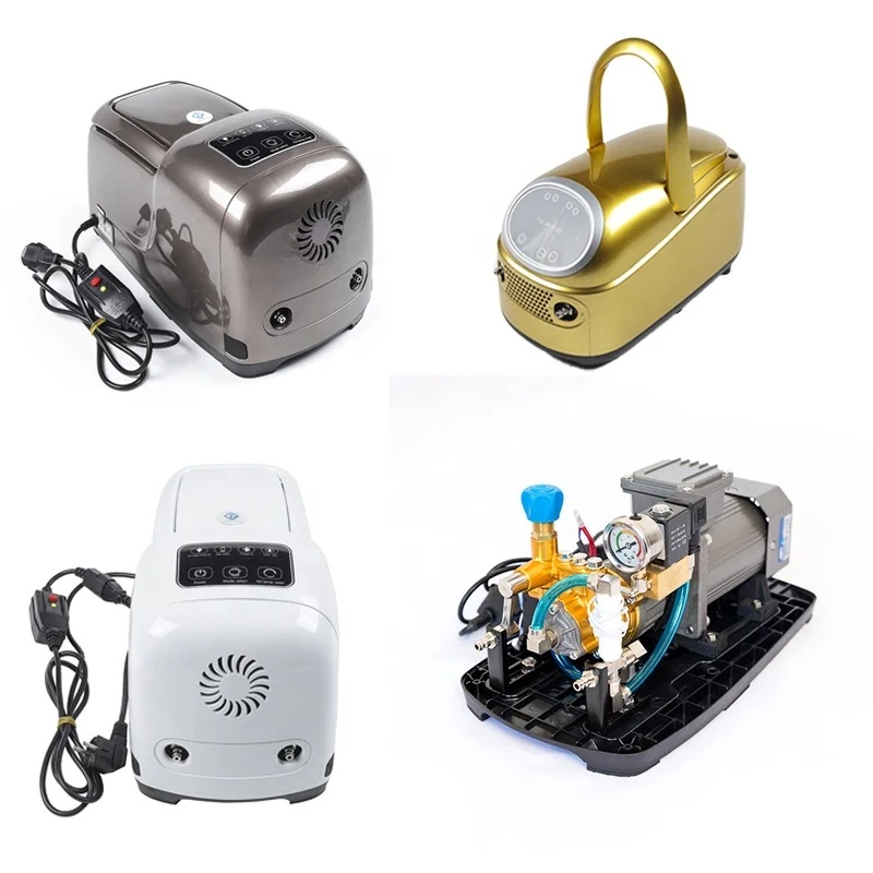 Дымчатая система для сада, Дымчатая машина с TUV CE