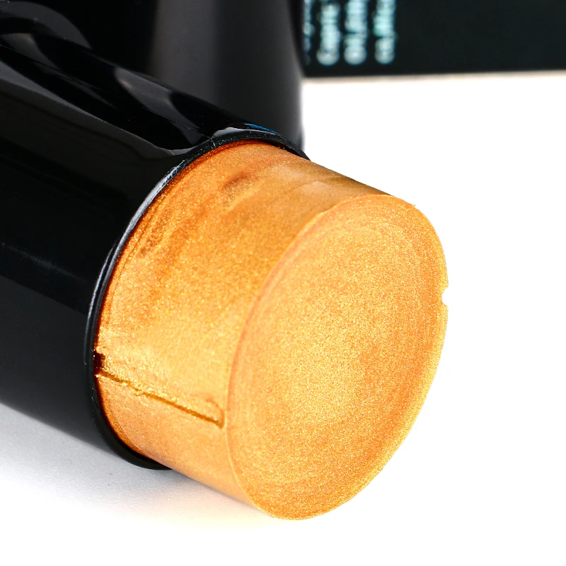 Cruelty-Free White and Black Oil Face Paint Stick for Halloween Party Lady Body Painting Supplies sport face paint