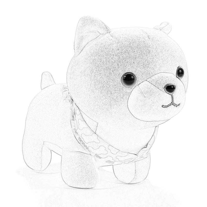 Wholesale animal toy snake stuffingless squeaky corduroy plush dog toy tuffut technology lining durability christmas with fart