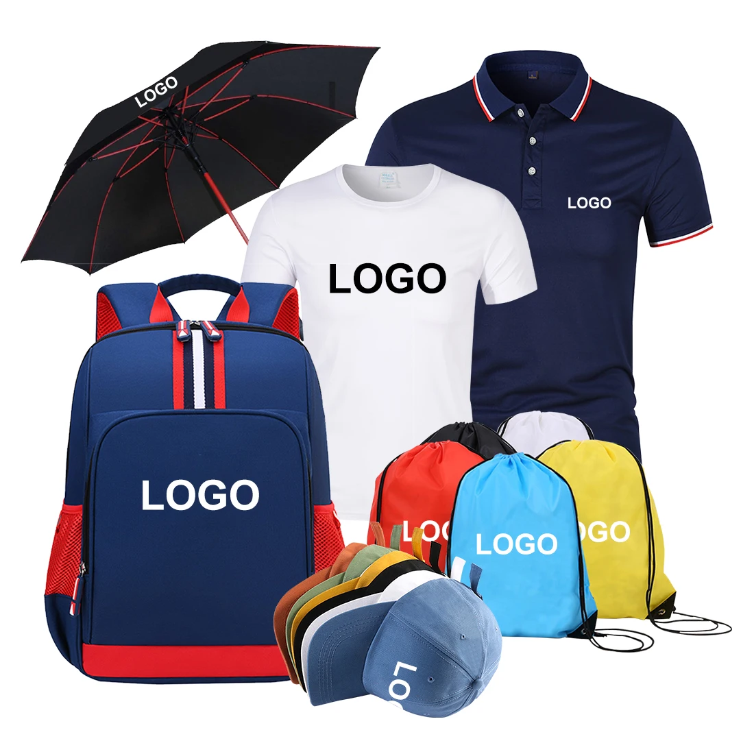AI-MICH 2025 Merchandising Marketing Promotional Gift Item Corporate Office Souvenir Luxury Business Gift Set