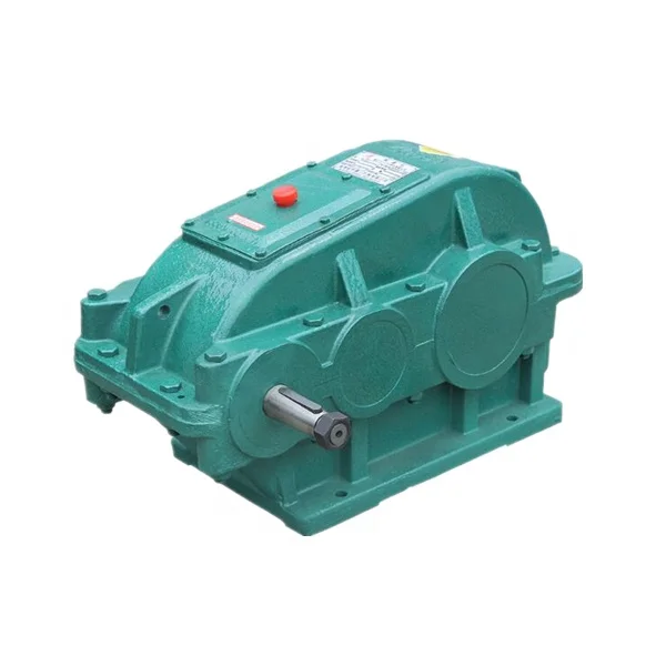 JZQ ZQ helical transmission reducer harmonizing  gearbox for Lifting machinery max torque Transmission Variator Gear Box