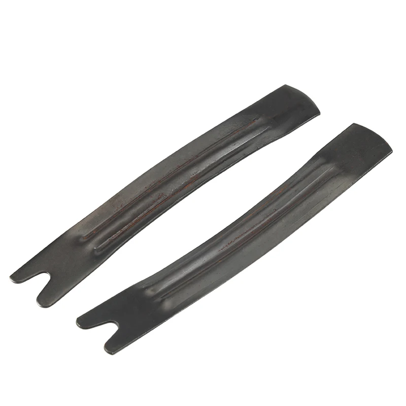 Non-electroplated steel shank for work shoes insole