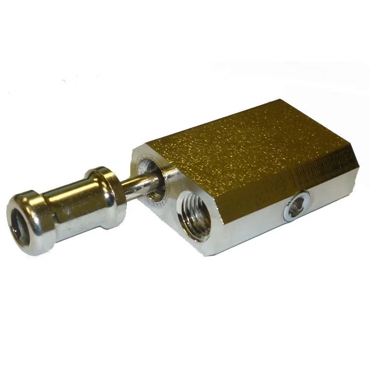 Trombone Water Key Spit Valve Assembly Set Cork Pad Plastic Steel Trombone Accessory