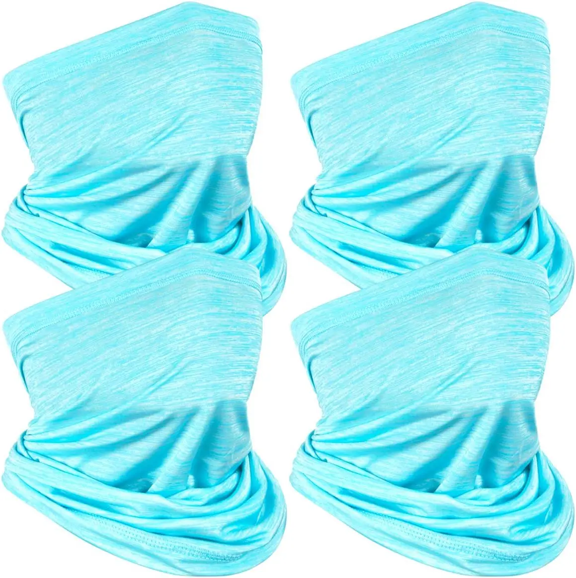 Sun & Wind-proof Breathable Neck Gaiter Face Cover Scarf for Skiing Fishing Hiking Cycling