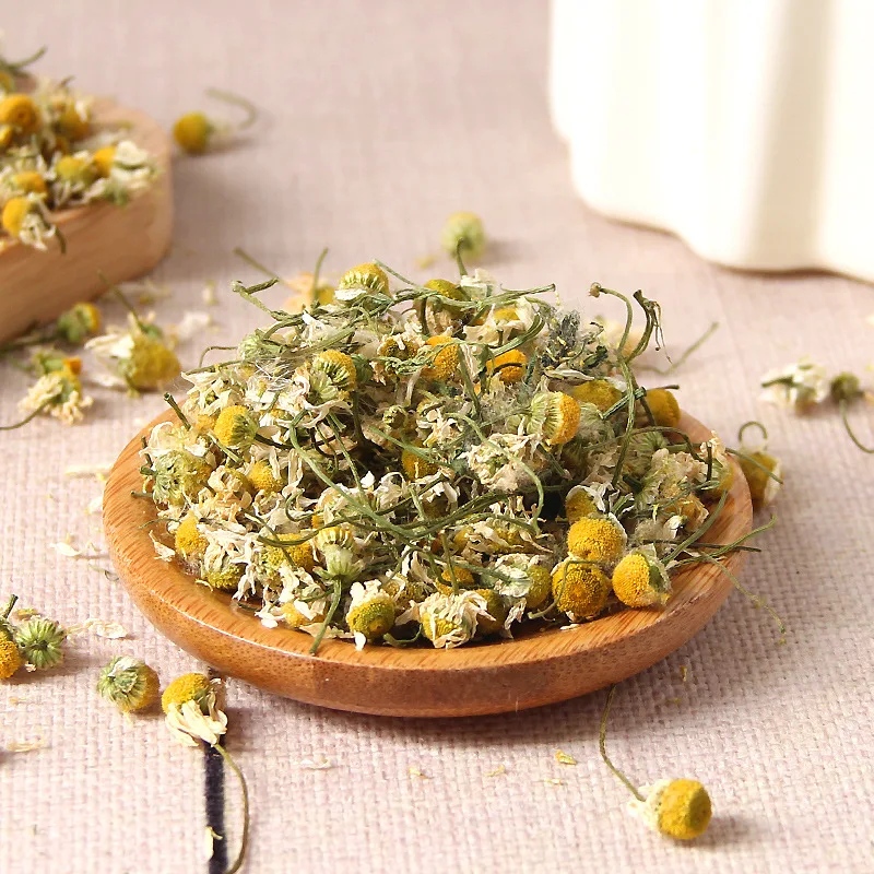 Dried Pure Yang Gan Ju High Quality Bulk Flowers Dried Chamomile Camomile Flower Camomile Anthemis Nobilis Flower
