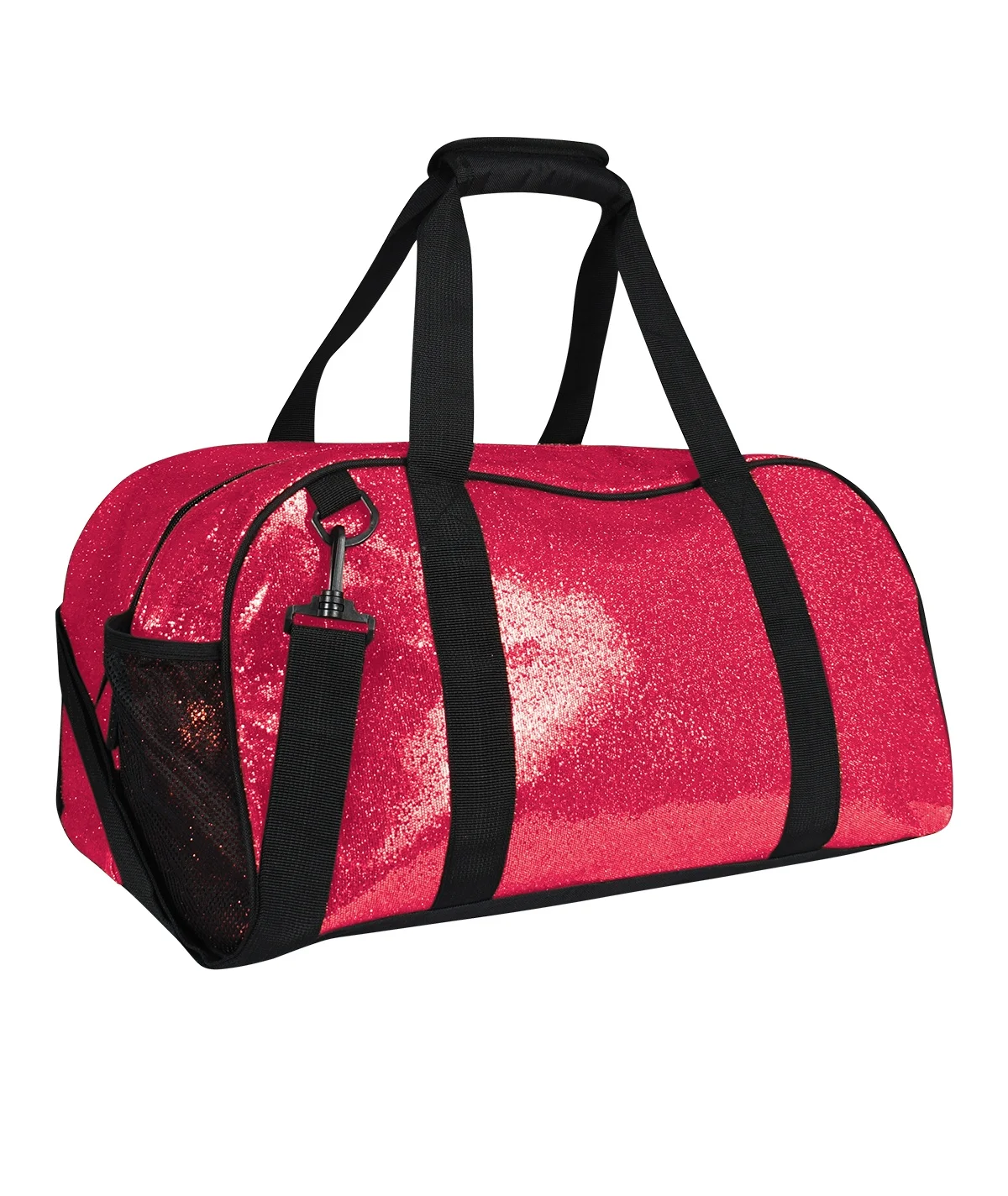 custom glitter cheer bag Cheerleader Travel duffle bag girls Cheerleading bag spend a night travel duffle with your logo