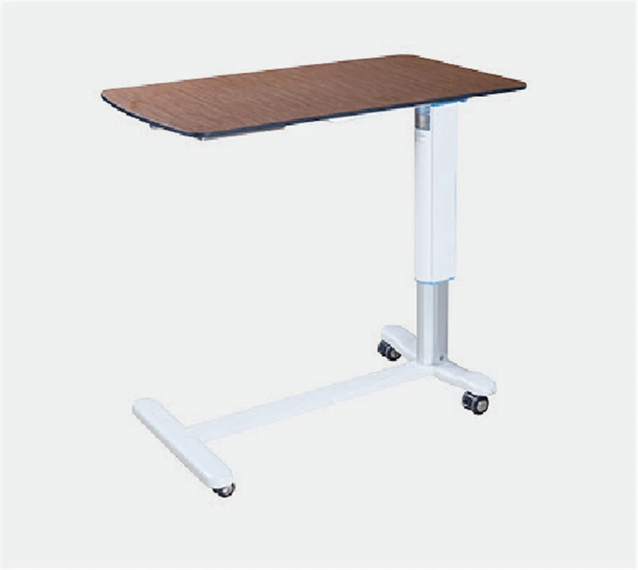 High Quality Hospital Bed Table Overbed Table For Hospital