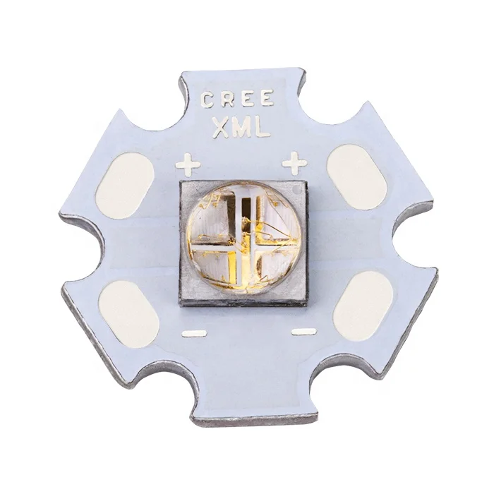 5050 Ceramic LED White Light Beads 5-20W Warm White Car Headlights & Flashlight Lamp Beads