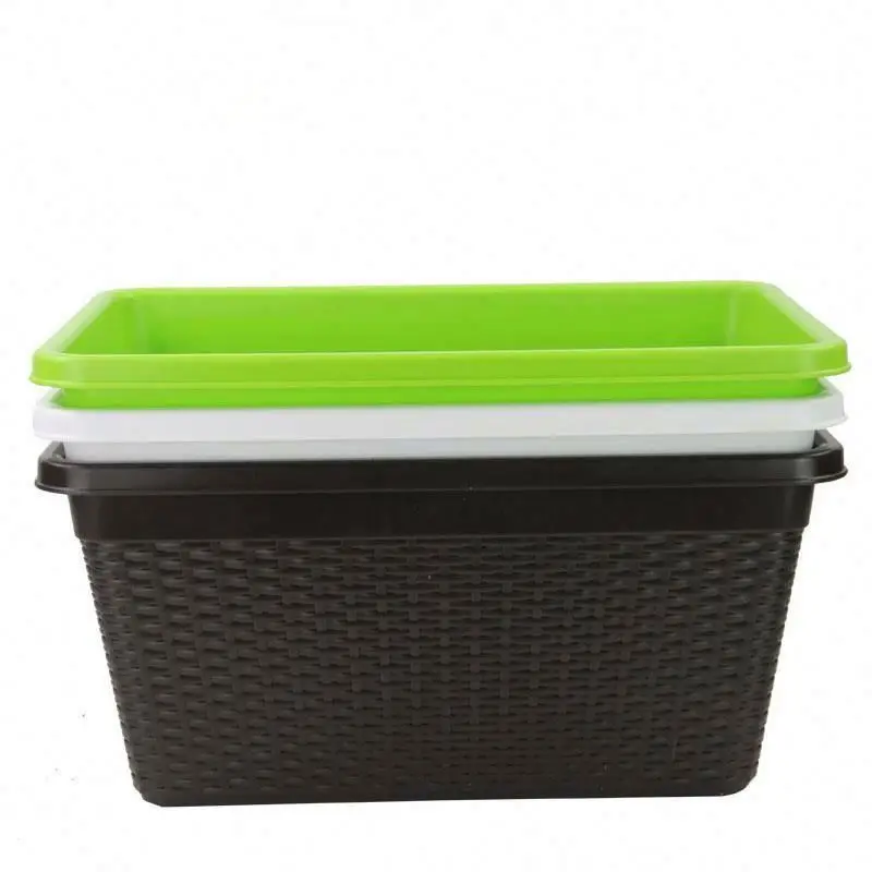 
large flower planter outdoor flower pots Fabric vegetable Nursery 