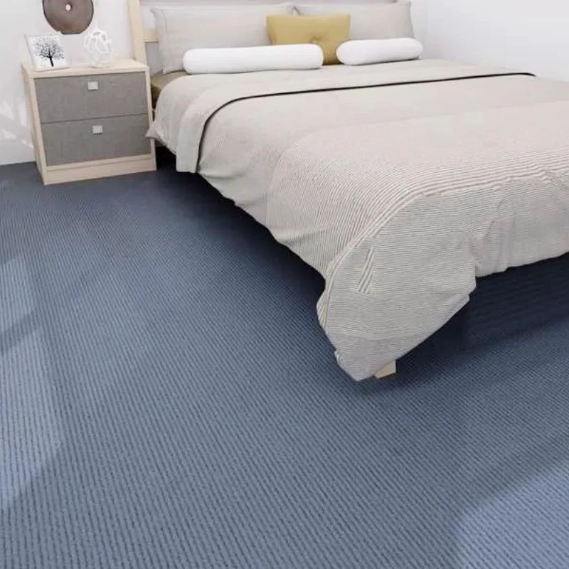 Factory High Quality Jacquard Carpet Office Meeting Room Carpet Living Room Wall to Wall Red Carpet for Events