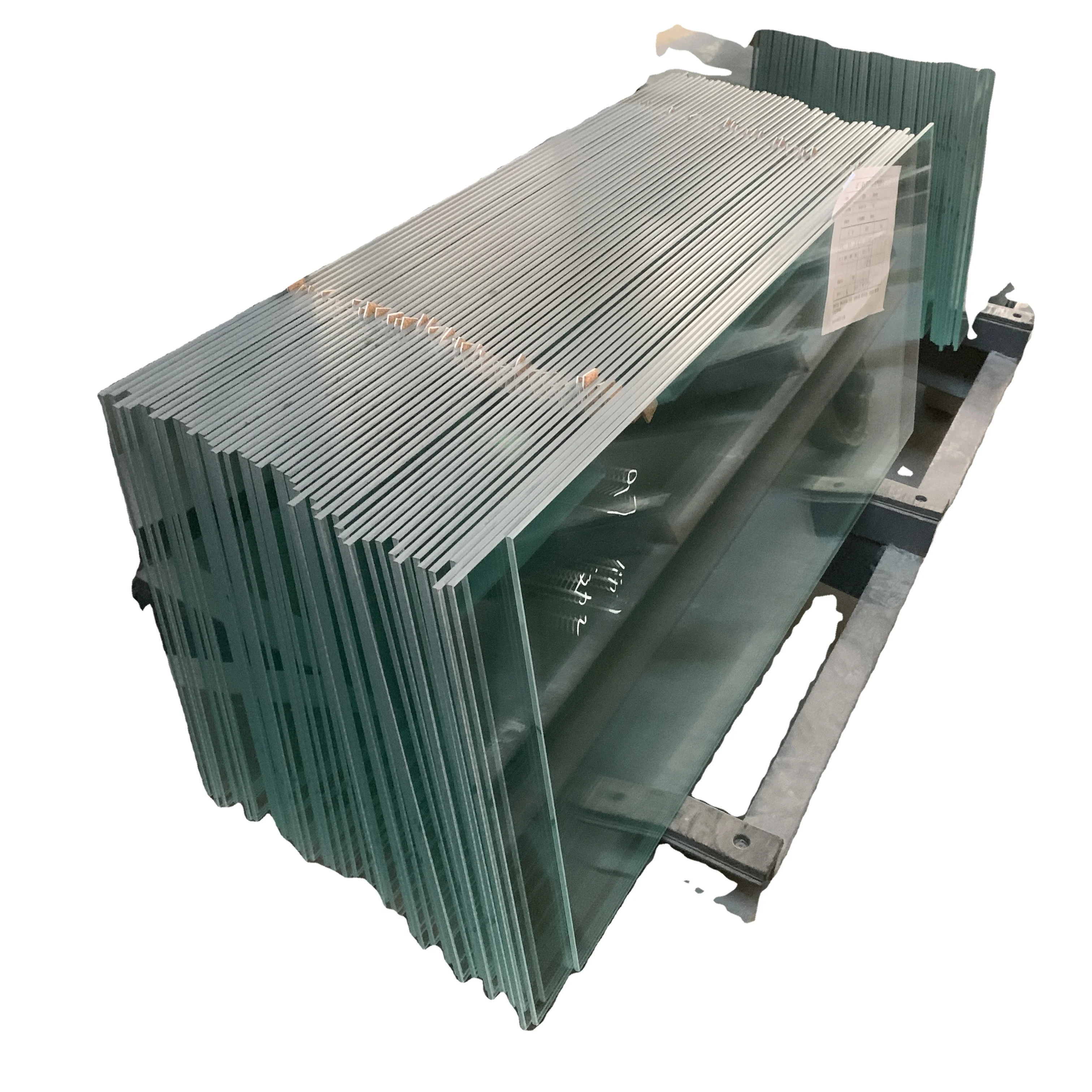 Tempered glass panel 6mm 8mm 10mm 12mm 15mm tinted tempered glass bent glass used for indoor window partition