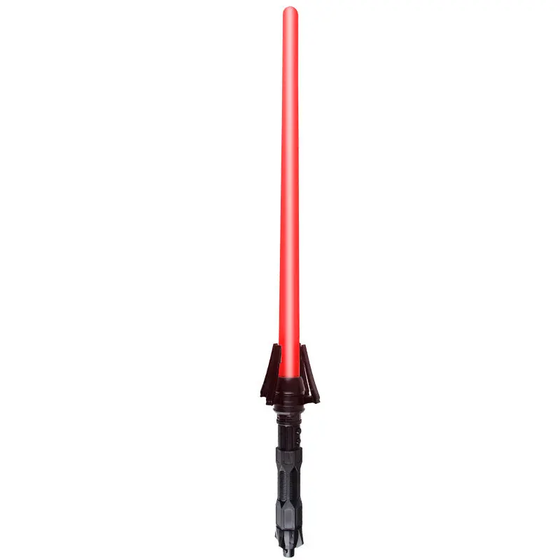 2023 newly laser sword toys two-in-one light-emitting luminous toys LED Glow stick star the wars toys