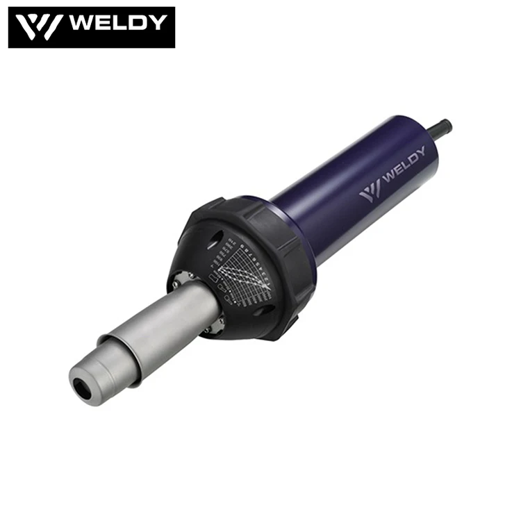 Applied to roof sealing hand held welding gun plastic welding gun welder pvc welding gun