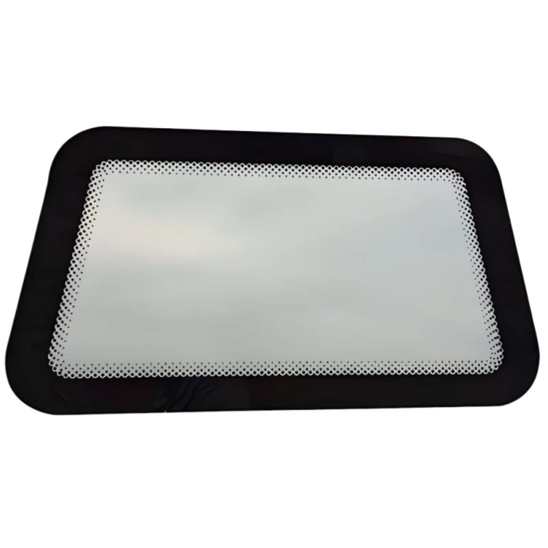 Wholesale Factory Custom Electronic Smart Switch Tempered Glass Outdoor Indoor Application for Kitchen Bathroom Hotel Decoration