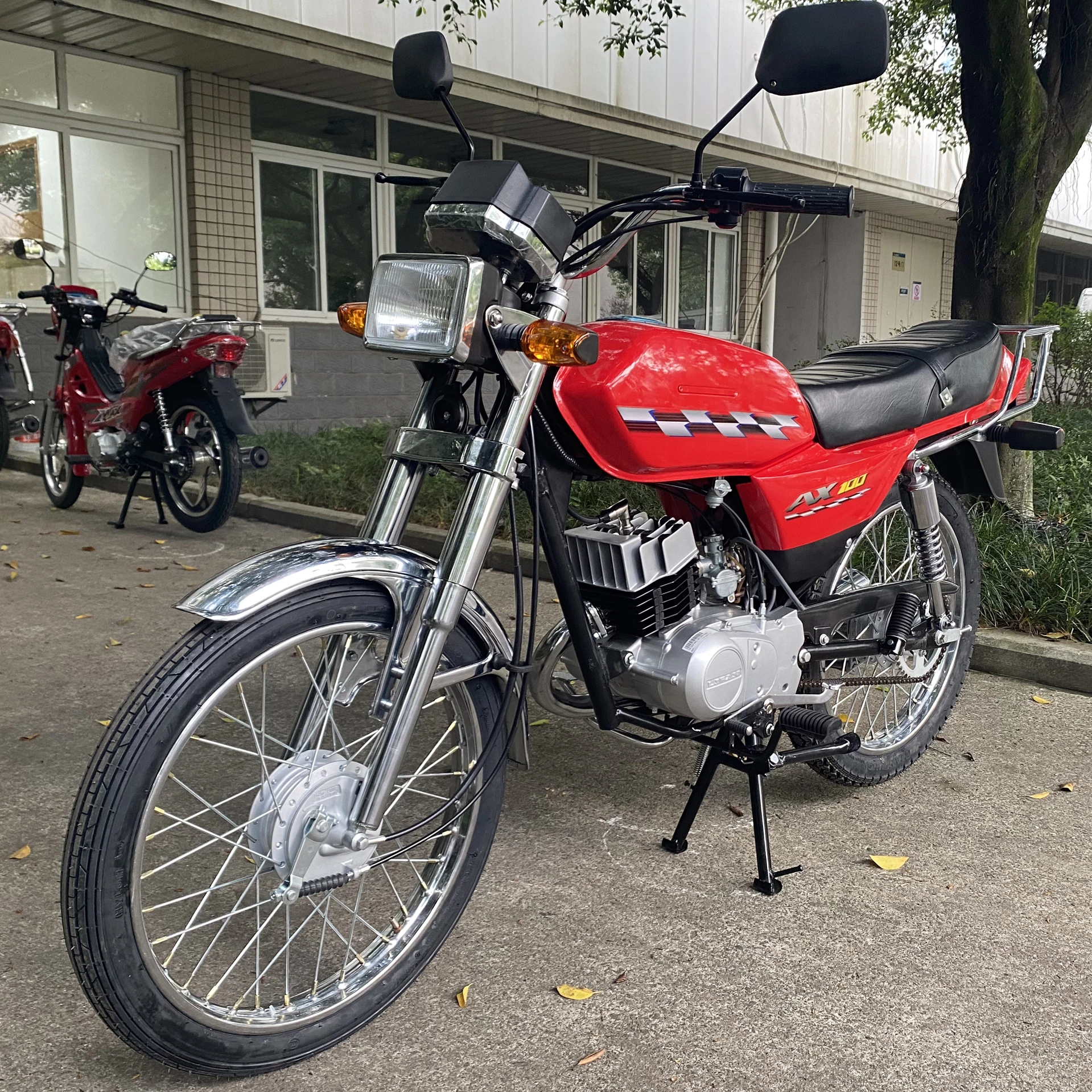 CLASSIC MODEL AX100 100cc motorcycle gasoline motorcycle 110cc motorcycle