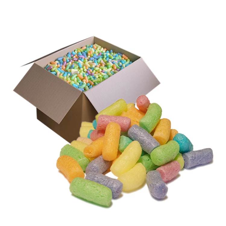 Biodegradable  Starch Packing Foam Produce Machine Packing  Filling Making Machine Biodegradable  Foam making machine