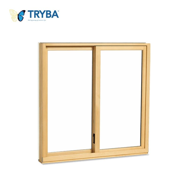 Guangdong popular New Design soundproof PVC Sliding Window