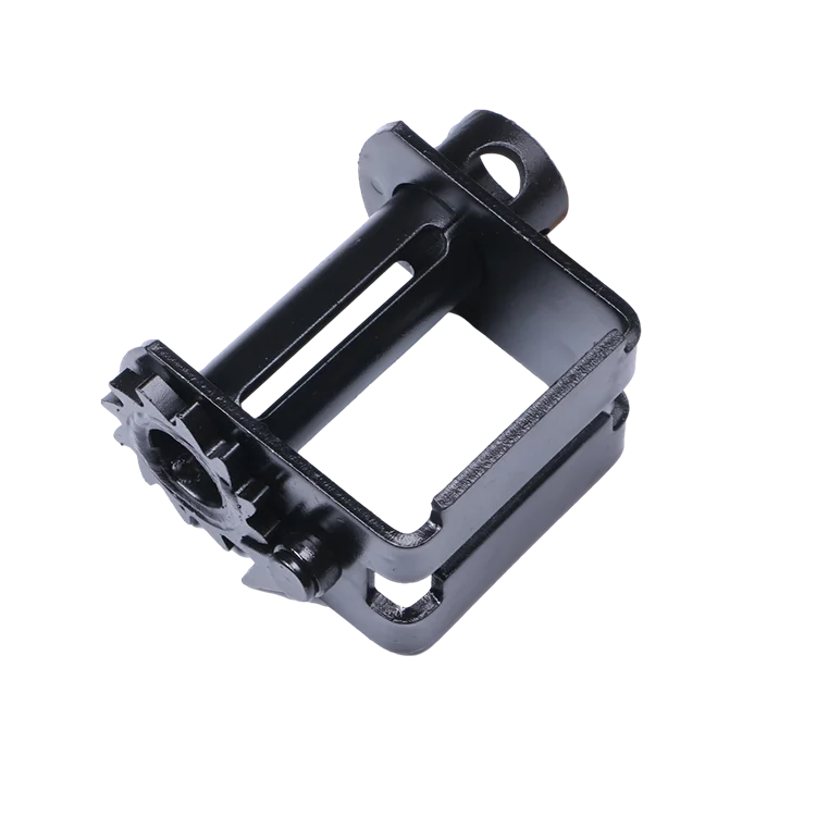 Cargo lashing mini winch for truck 4inch tie down winch