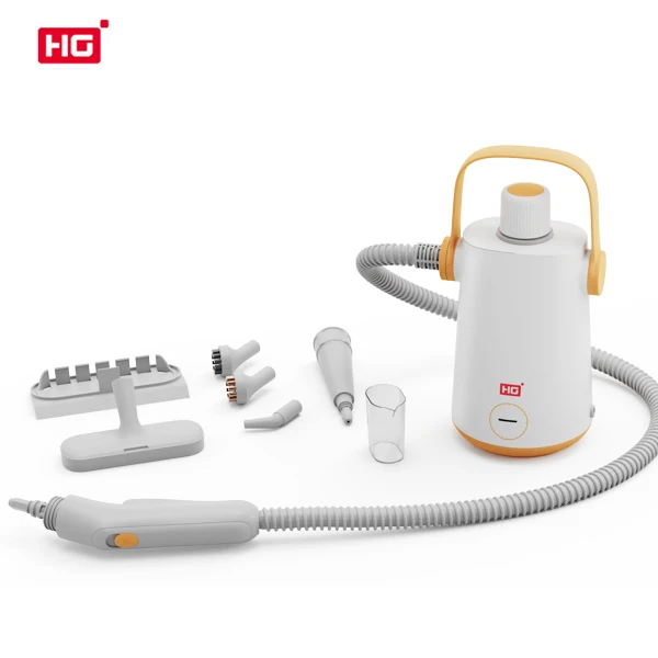 HG  Household 3 Bar  High Pressure Portable Steam Cleaner Multifunctional Car Steam Cleaning for Kitchen Toilet Window