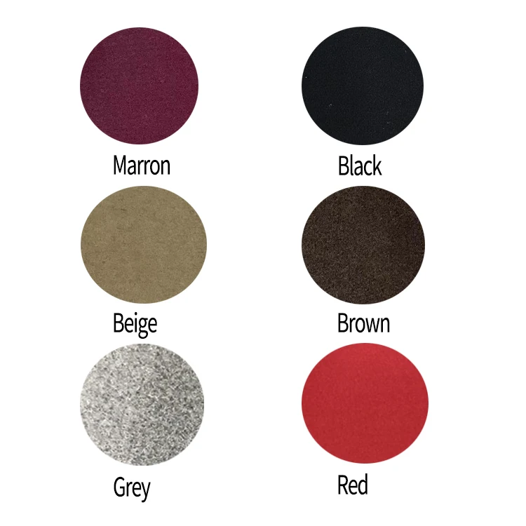 Fashion Factory Price Car Accessories Interior Anti Slip Dashboard Mat Cover For Toyota Yaris 2014-2018