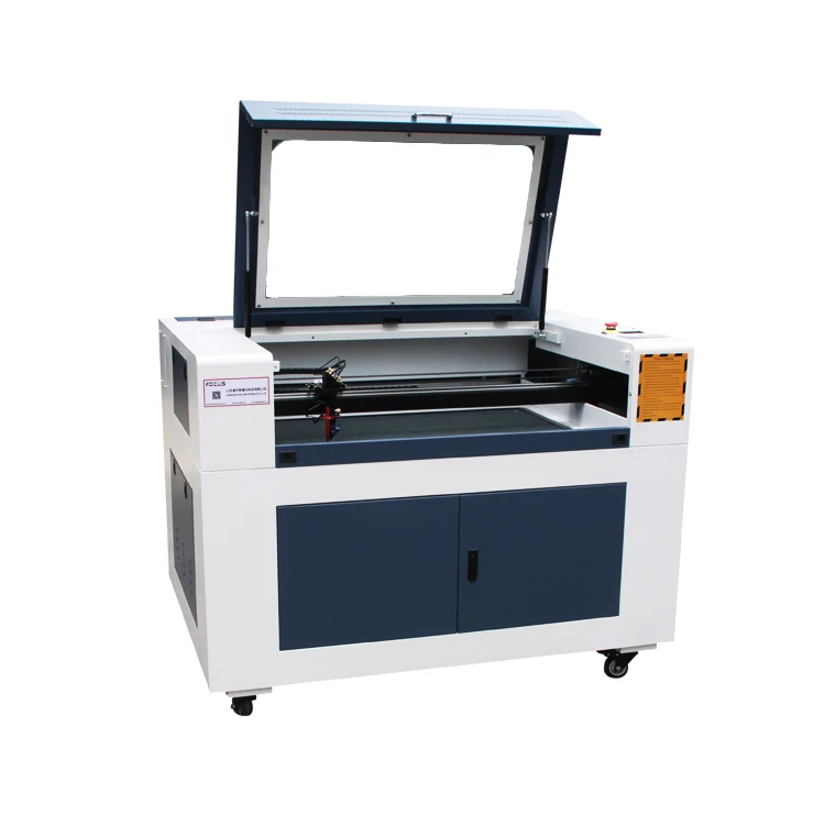 FS-9060 3axis Engraving Machinery Mini Cnc 3d Laser Printer Laser Engraving Machine Gravestones Daja Laser Engraving Machine