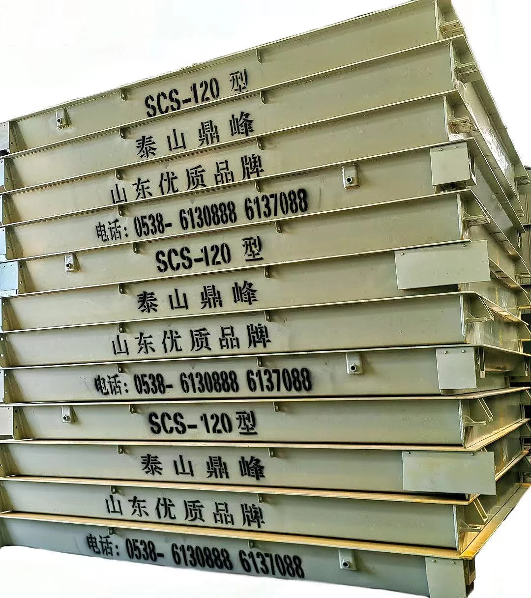 Ding Feng manufacturers supply highly accurate indicator weighing scale electronic vehicle weighing scale