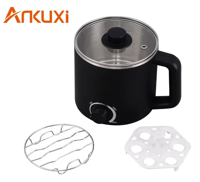 Electric multiple purpose rice cooker egg boiler Portable Water Heater Jug Korea  instant hot pot