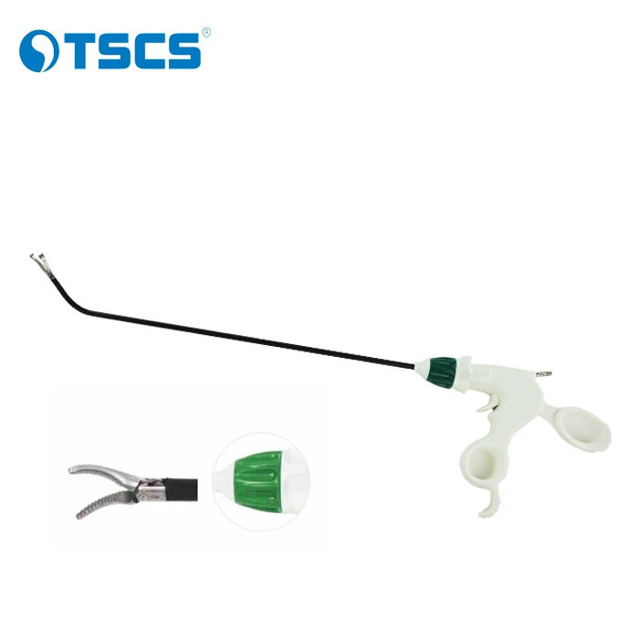 Articulating laparoscopic instruments forceps disposable forceps