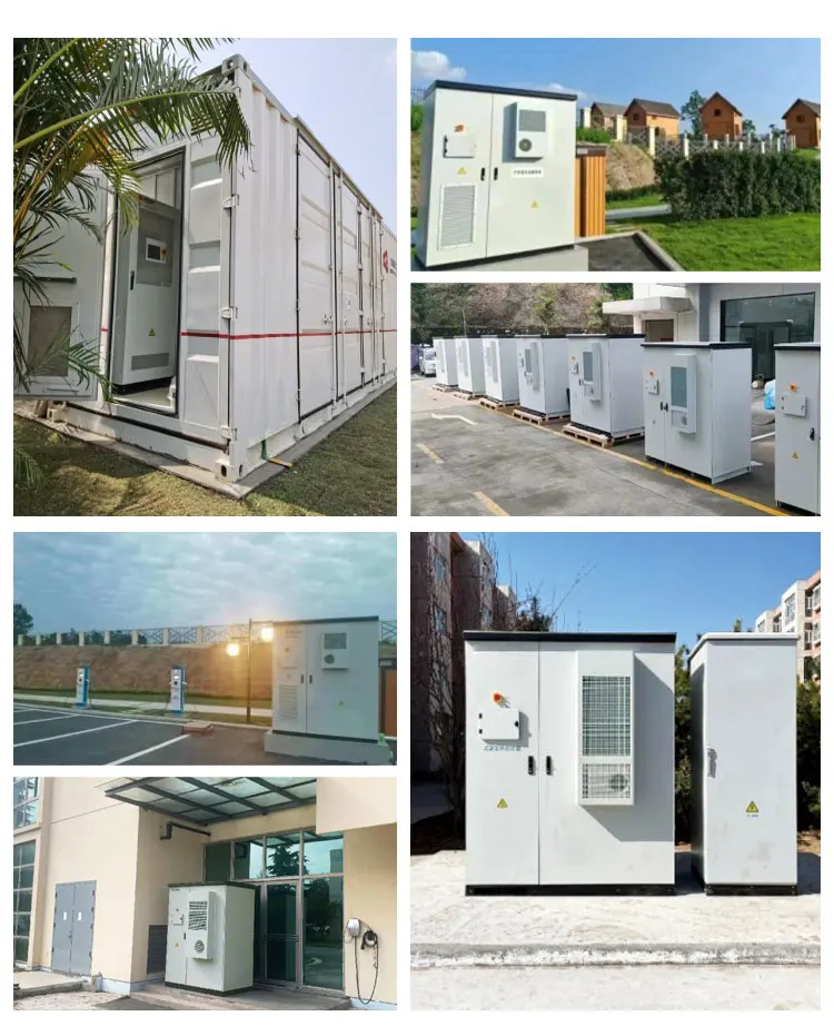 GSL CESS Energy Storage Container Industrial and Commercial Energy Storage bess solar battery energy storage system