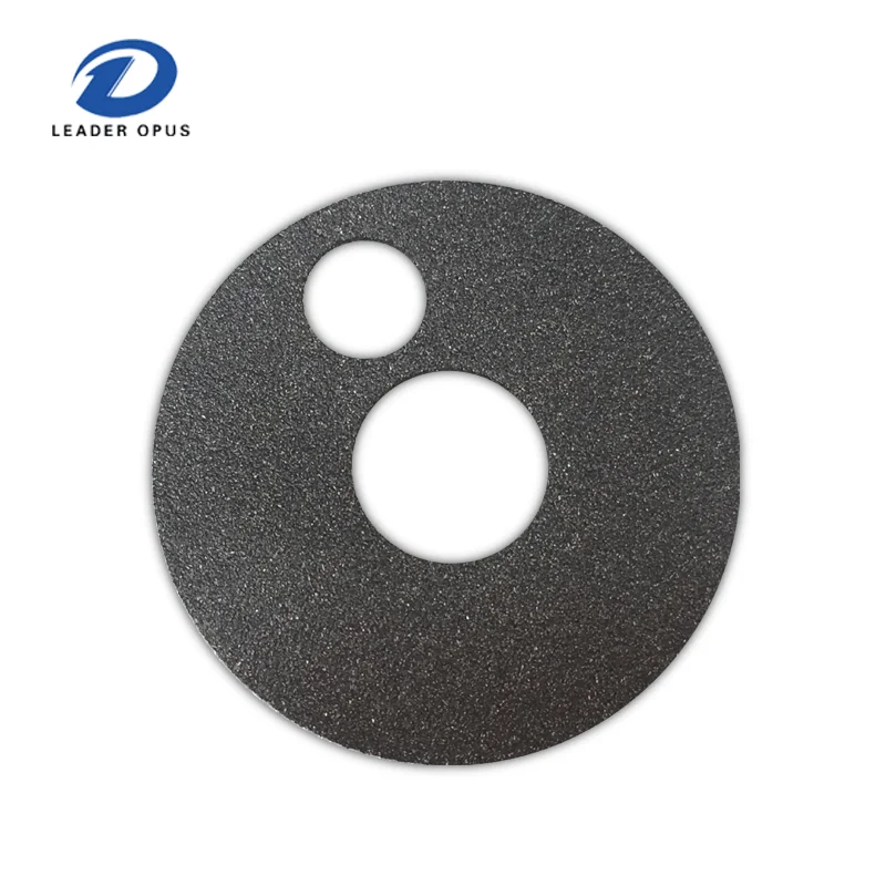 Оптовая цена изготовленное на заказ литое уплотнительное кольцо проводящая силиконовая резина с высокой проводимостью