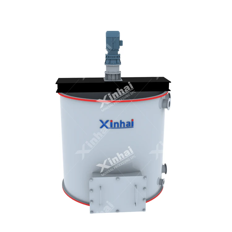 Высококачественный медный резервуар Xinhai в