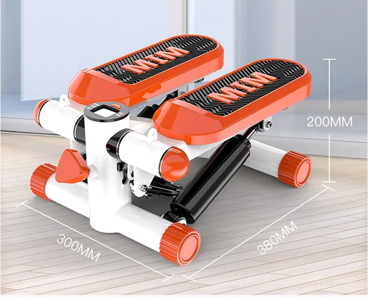 Home Indoor Exercise Active Motor Linear Active Paddle Mini Stepper
