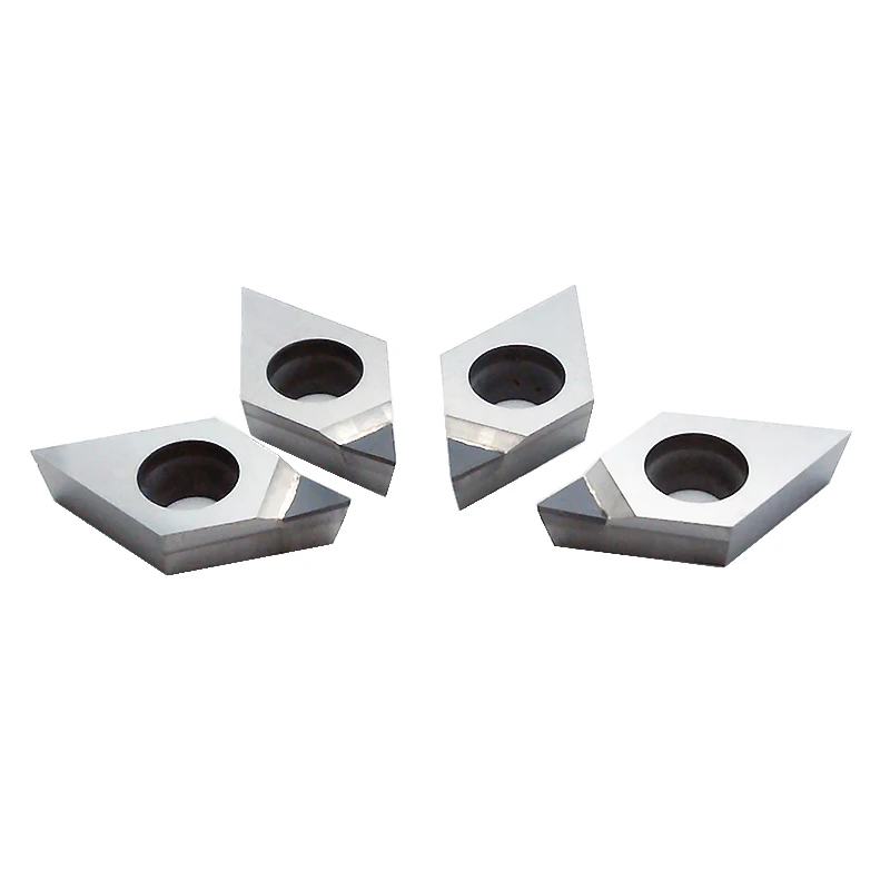 Factory Direct DCGW PCD Diamond Cutting Tools for CNC Turning - Competitive Pricing
