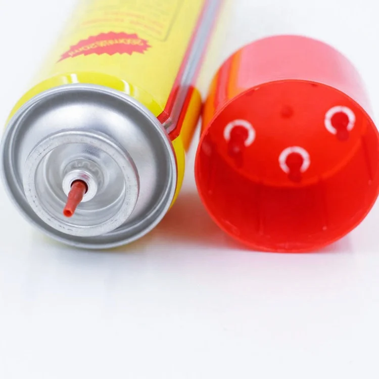 300ML Cheap Butane Gas OEM Brand Neon Premium Performance Expectation Butane Gas Lighter Refill