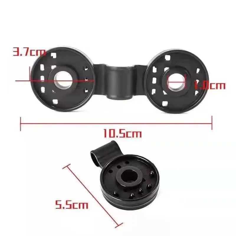 plastic film sun shade net clip Fence Fabric Clips clamp clips Garden Tools Netting Installation Hook