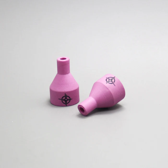 Tig Welding Nozzle Alumina 10N48 - No 6 Ceramic / 10 units per box