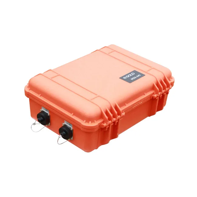 WCZ-24B/C Deep Digital Engineering Seismograph Reflection Refraction Test Equipment