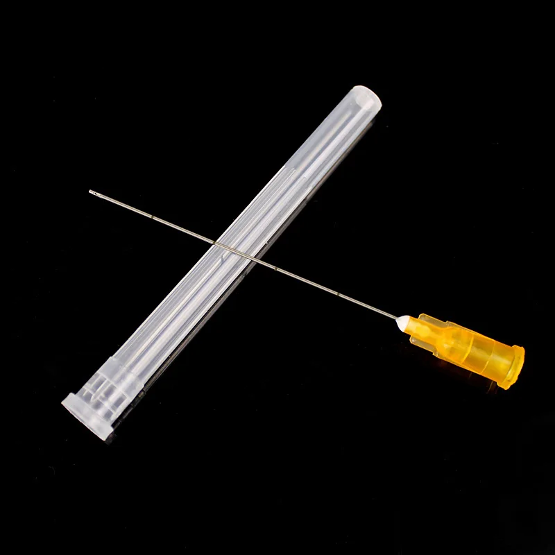 Factory Direct Sales Bd Blunt Face Filler Cannulas For Dermal Fillers Cannula Needle