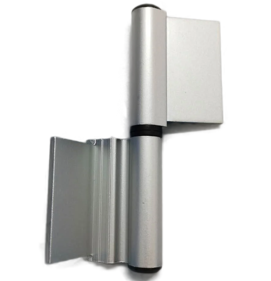 60 MM Size Aluminum door hinge /Pakistan door hinge pivot hinges manufacturer in Foshan city