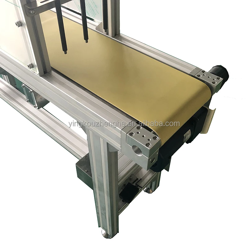full automatic aluminum alloy material home appliance laptop assembly line