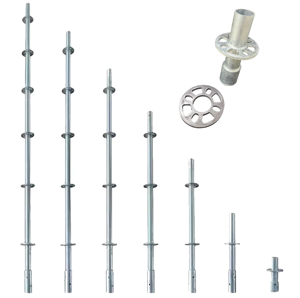 Ringlock Scaffolding Catwalk with Hook Plank 210-250mm