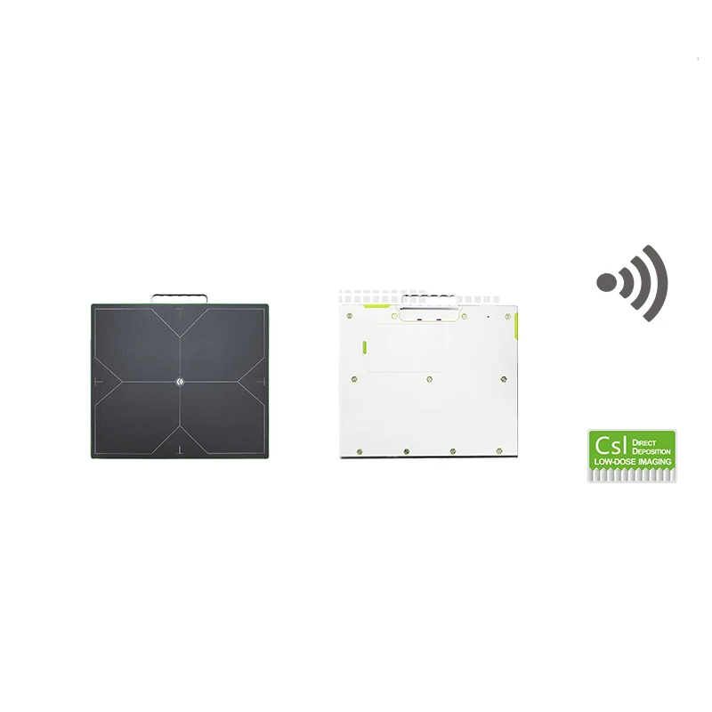 Advanced wireless flat panel detector Careray Careview 1500CW
