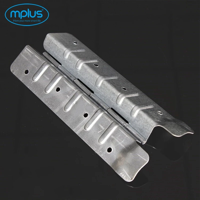Wholesale Galvanized Pallet Wooden Box Connector Steel Collar Hinges Pallet