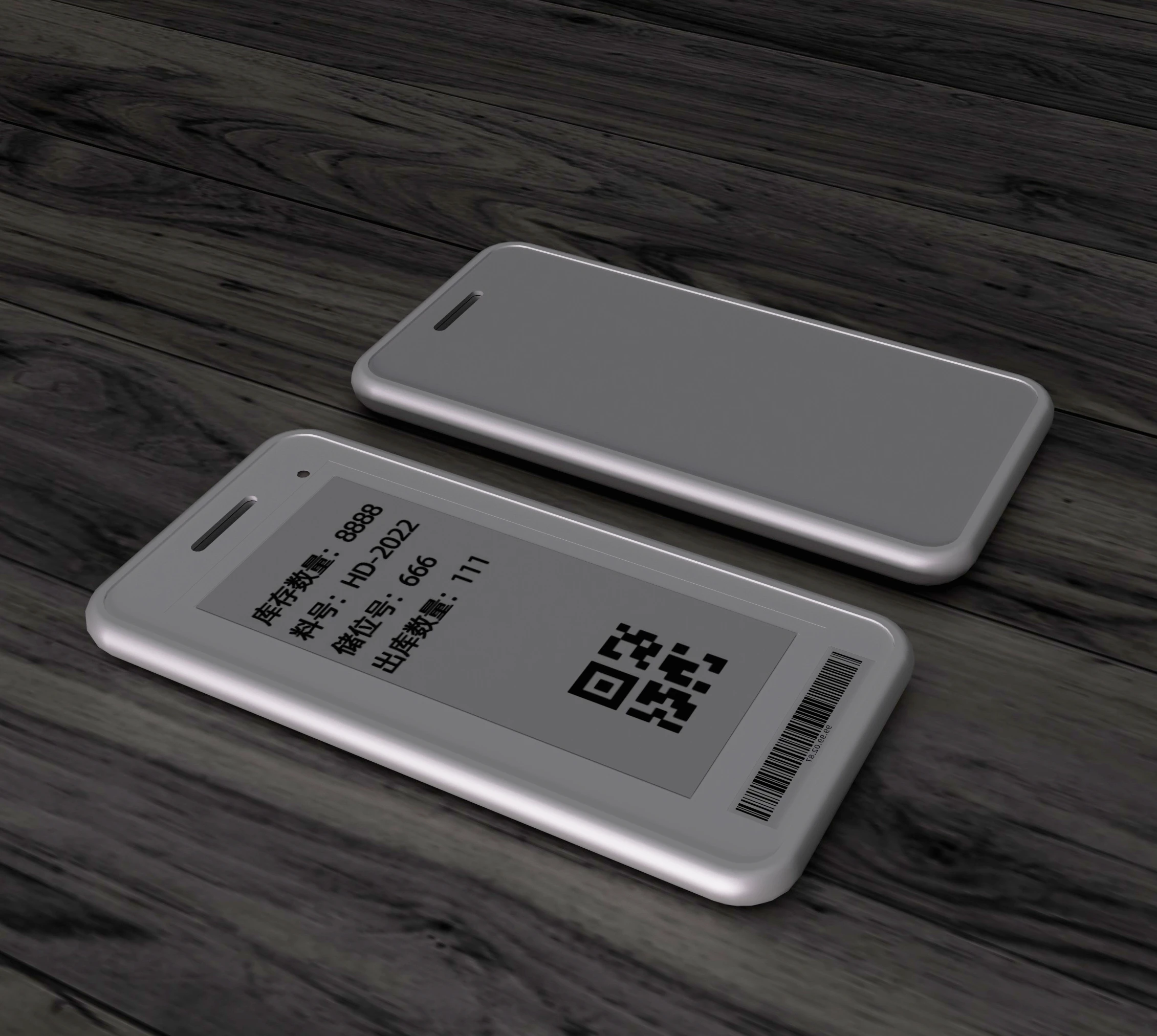 Смарт-карта Picksmart NFC ESL, 2,9 дюйма, без батареи, с дисплеем E-ink, ярлык для супермаркета, Электронный Ценник, демонстрационный комплект Esl